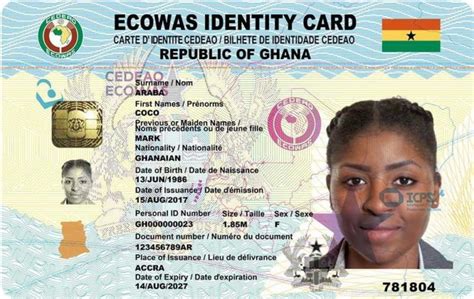 Citizens Of 167 Countries Live In Ghana 22393 Issued Foreigners Id