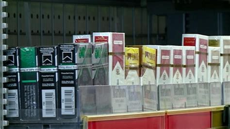 Smoking Declines As Cigarette Taxes Increase