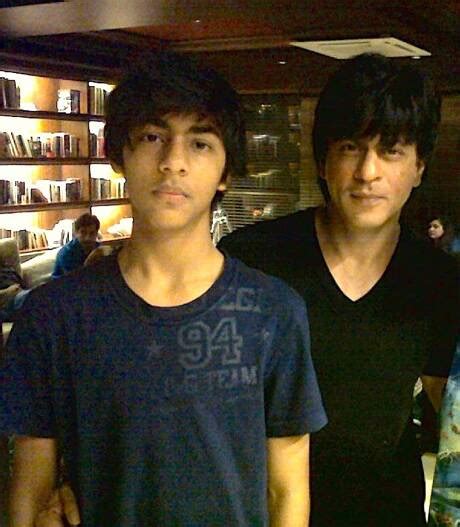 Shah Rukh Khan On Eldest Son Aryan Time And Sons Move Fast