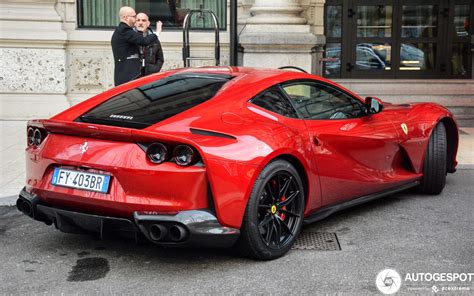 The 2020 ferrari 812 superfast is an example of what happens when an automaker commits to crafting a vehicle that offers the best performance money can buy. Ferrari 812 Superfast - 13 maart 2020 - Autogespot