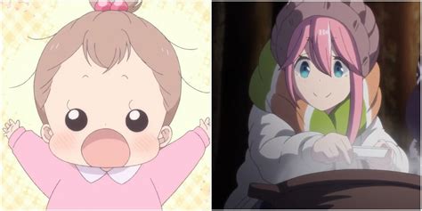 10 Fluffy Slice Of Life Anime That Will Make You Feel All Warm And Cozy