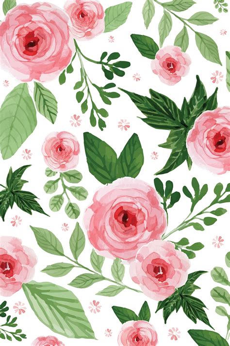 Pin By J Davee On Patterns Flower Background Wallpaper Flower