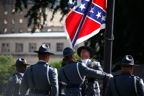 Most Americans Support South Carolinas Removal Of Rebel Flag Poll