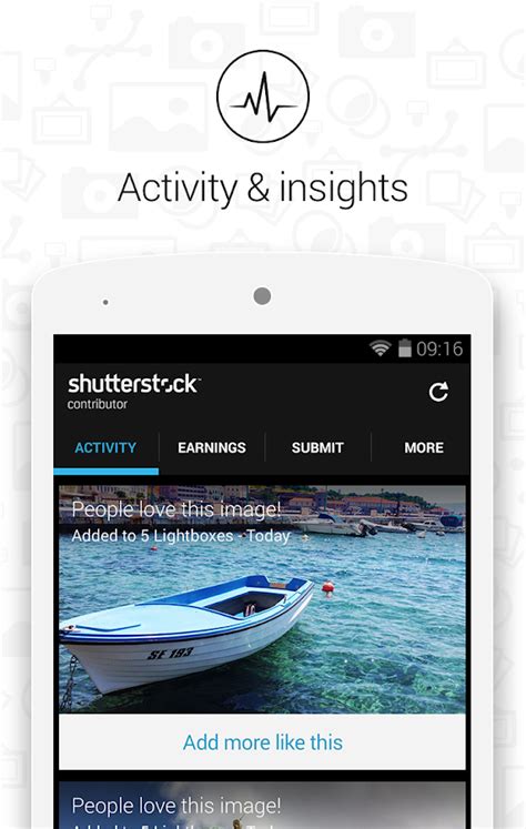 15 Shutterstock Contributor  Shutterstock Design