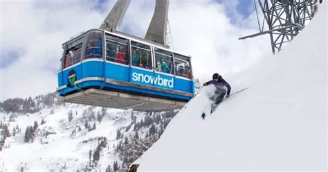 792 Snowbird Ut Breaks All Time Snowfall Record Snowbrains
