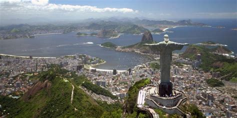 Rio De Janeiro Vibrant Metropolis In Brazil Prologis Brazil