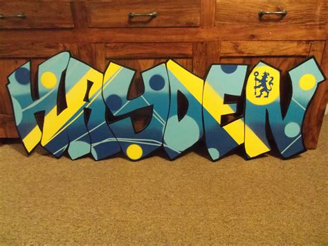 hayden graffiti name | Graffiti font, Graffiti writing, Graffiti art