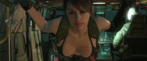 Beginning by putting the theory that quiet is chico to rest. Metal Gear Solid 5 Quiet bug fixed on PC and PS4; other ...