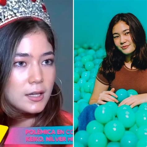Kyara Villanella Sobre Ex Concorrentes Do Miss Perú La Pre Que A Criticaram “eu Ia Convidá Los