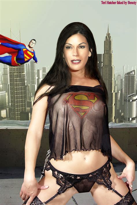 Post Benoty Dc Lois Clark The New Adventures Of Superman