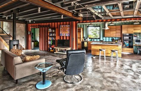 Please explore our 48 container home interior design ideas page, click on any of the small images to show the full version….and if you have enjoyed it please like & share with your friends. Shipping Container Homes | How To Build A House
