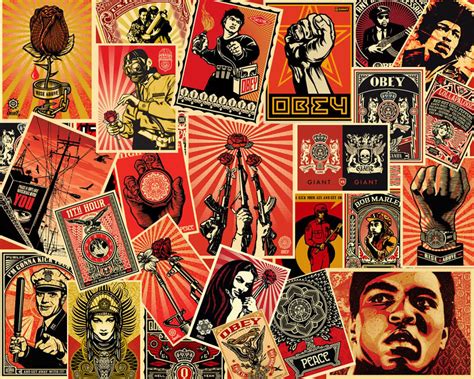 Download The Definitive Obey Giant Site Topic Desktop Wallpaper By