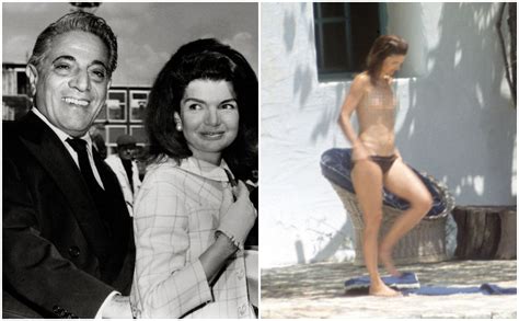 Jackie Kennedy S Traumatic Marriage With Onassis He Set Her Up To Be