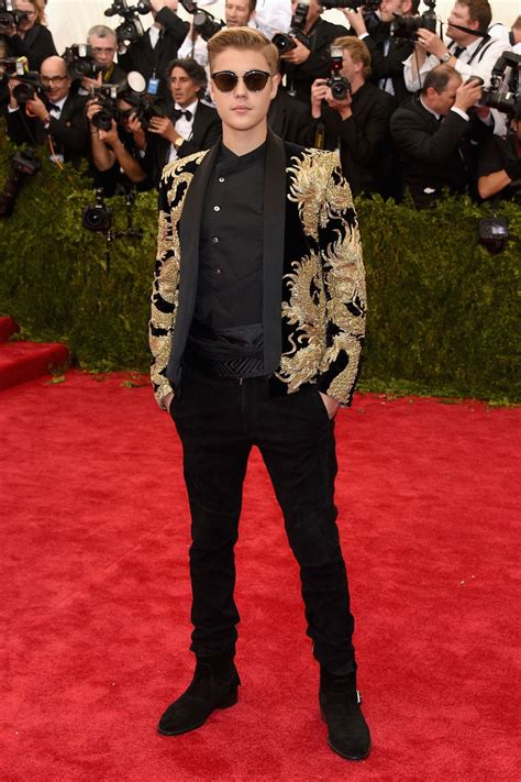 The Most Memorable Met Gala Mens Fashion Looks In Recent Years