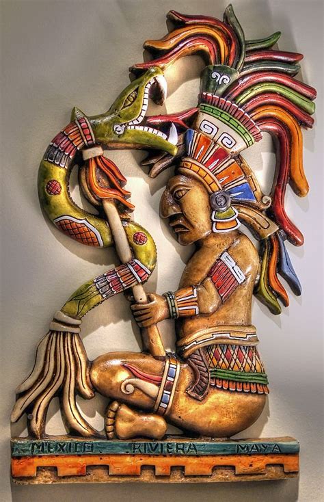 49 Best Mayan Art Images On Pinterest Mayan Mask Carving Wood And