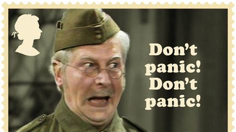 Dads Army Were Doomed 