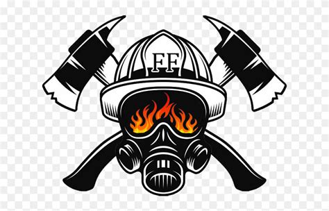 Fire Department Free Clip Art Firefighter Darth Vader Png Logo
