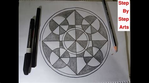 Geometric Shapes Drawing Images