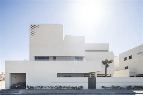 Archshowcase Leya Villas In Kuwait By Alhumaidhi Architects