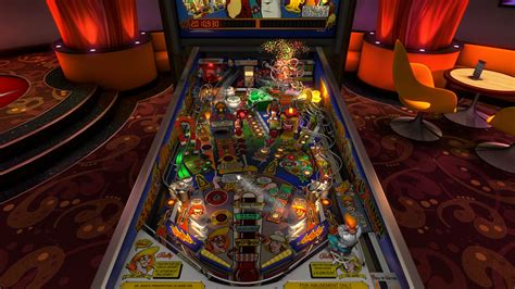 Universal classics pinball guides available now! Pinball FX3 goes retro with a set of alphanumeric Williams ...