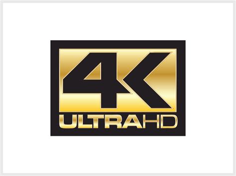 4k Ultra Hd Logo 2 Logo Brands For Free Hd 3d