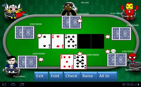 Texas Holdem For Android Apk Download