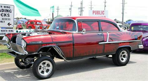 Pin By Stan Peterson On Inspirational 55 56 57 Chevy Gassers Chevy