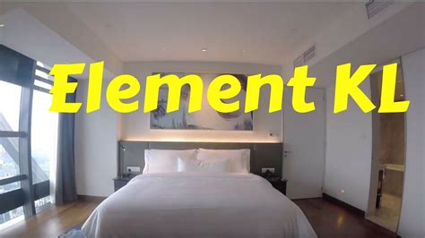 Now $57 (was $̶1̶4̶6̶) on tripadvisor: Element by Westin Kuala Lumpur (1-Bedroom Skyline Suite ...