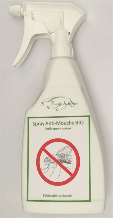Spray Anti Mouches 5 Litres Equikeen Boutique