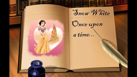 This queen was very pretty but she was also very cruel. Snow White: short narrated story for kids - YouTube