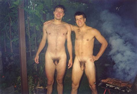 Nude Men Camping Naked Upicsz Com