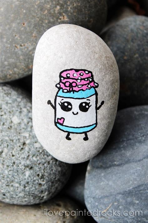 *this post contains affiliate links* when you purchase something after clicking on an affiliate link, the price you pay will not be affected, but i will receive a small commission from the seller. 60 Easy Rock Painting Ideas For Inspiration