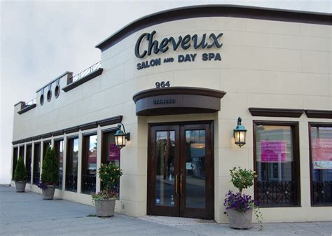 On long island you can't drive 3 miles without passing 3 salons, and there's practically a cactus in every town. Cheveux Day Spa and Salon - Day Spas - Woodmere, NY ...