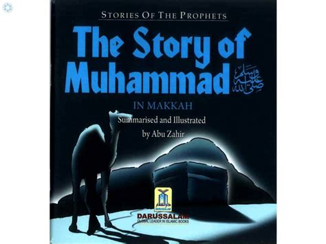 Books › Children Books › The Story Of Muhammad Saw In Makkah