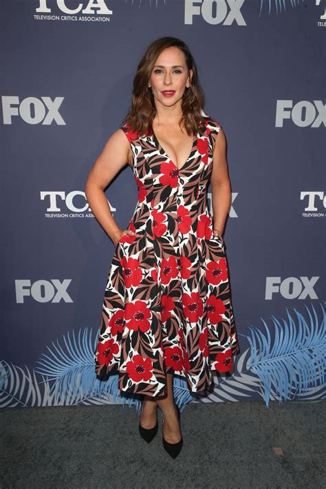 Jennifer Love Hewitt At Fox Summer All Star Party In Los