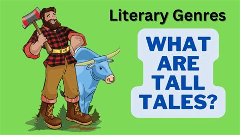 Tall Tales American Folklore Youtube