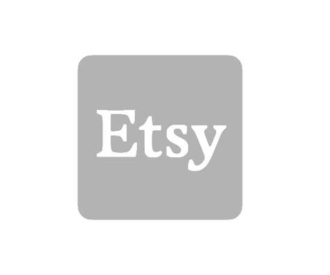 Etsy App Logo Design Iconpng2 Creative Awl Studio