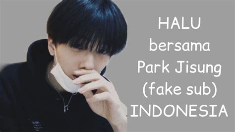 [NCT] Imagine Park Jisung as Your Sunbaenim in SM Entertainment | fake sub INDONESIA - YouTube
