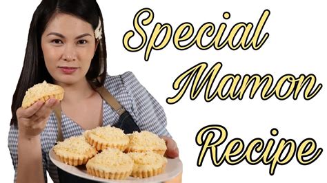 Special Mamon Recipe Youtube