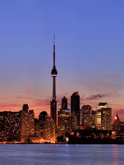 Free Download Cn Tower Canada Images Download Desktop Wallpaper Images