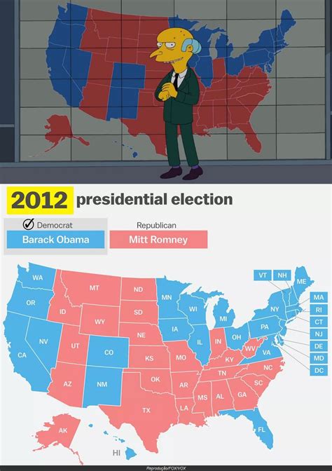 Os Simpsons Previram A Vitória De Joe Biden Nas Eleições De 2020