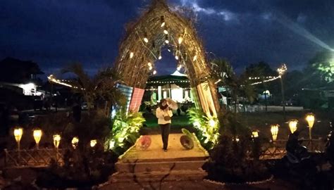25+ Inspirasi Keren Desain Panggung Dari Bambu - Purify Me