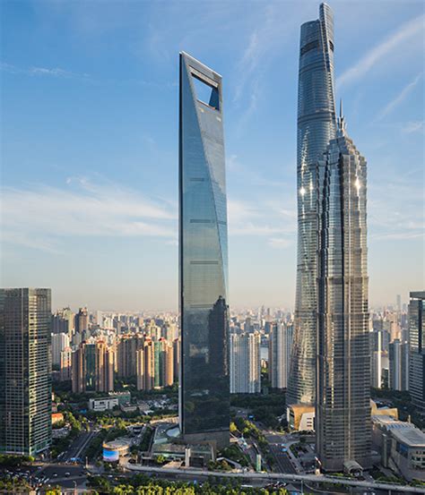 Shanghai World Financial Center｜major Project｜mori