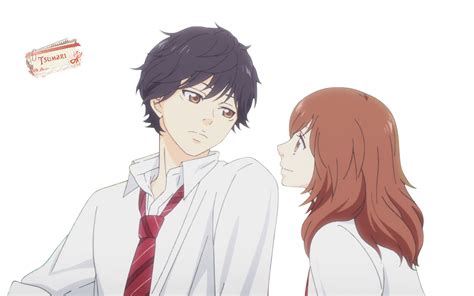 Pin By Colin Hermes On Ships Ao Haru Ride Blue Springs Ride Best