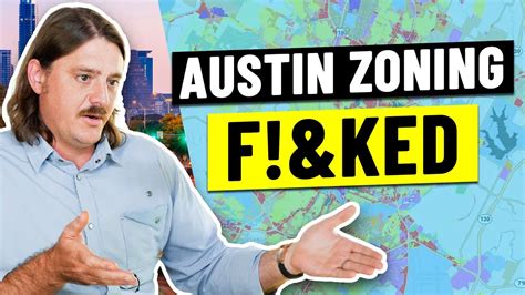 Austin City Zoning Is Fked The Death Of Codenext Youtube