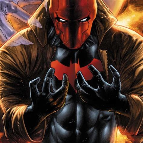 10 New Red Hood Wallpaper 1920x1080 Full Hd 1080p For Pc
