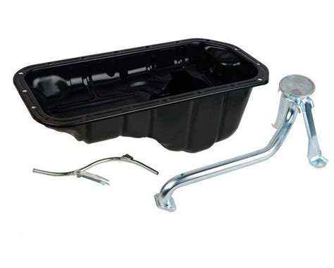 Oil Pan And Dipstick Information For A 30l And 34l Yota1
