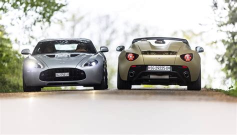 Aston Martin V12 Vantage Zagato Heritage Twins máxima ex