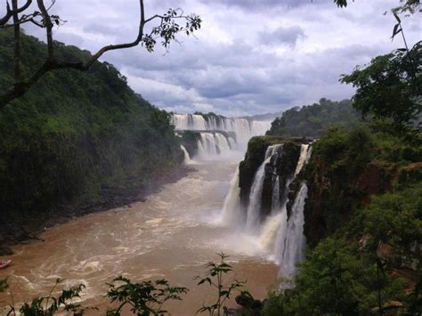 Iguazu Falls Argentina Teaching Wanderlust
