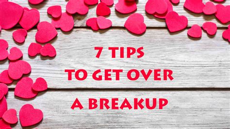 7 Tips on How To Get Over a Break-Up and Avoid Depression - TopWebSearch